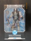 Mcfarlane Toys Dc Multiverse Rebirth Lobo (box Damage, See Pics) New. Price: $39.99.