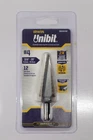 Irwin Unibit IWAS10234DF 1/4-IN 12 -step Drill ( 3/16-IN To 7/8-IN ) New. Price: $24.92.