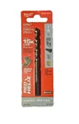 Milwaukee Red Helix Cobalt Drill Bits 1/4" #48-89-2313 Hard Metal New. Price: $17.99.