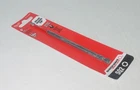 Milwaukee Shockwave 6" Impact Square Recess No. Power Bit 48-32-4805 Brand New. Price: $9.95.