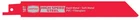 Century 07865 18TX6" High Speed Steel Reciprocating Saw Blade New. Price: $9.99.