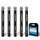 Dkibbith 5-PK 1/4" Diamond Drill Bits For Tile, Ceramic, Granite, Glass New. Price: $25.99.
