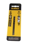 Dewalt 1/8 In. Split Point Drill Bit, DW1108 Black & Gold (2-PACK) New. Price: $8.99.
