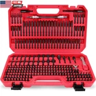 21-PIECE 2.5" Hex Head Allen Wrench Drill Set, 1/4" Screwdriver New. Price: $68.22.