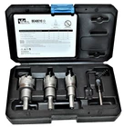 Ideal 36-811 Deadeye Carbide Tipped Hole Cutter 4 Piece Drill Kit Vg Used. Price: $69.95.