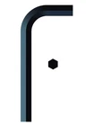 Industrial Grade Eklind 5/64 Inch Long Series Hex Allen Wrench - Durable Design New. Price: $12.59.