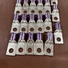 24X Abb Thomas Betts Blackburn CTL40 38 Compression Connectors Lug 5/8-1 B09CH New. Price: $149.99.