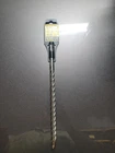 Dewalt Drill: 9/16 Bit Size, 10 Max Drilling Dp, 12 Overall Lg New. Price: $19.99.