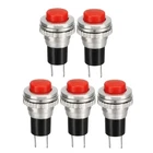 Uxcell 10MM Mounting Momentary Push Button Switch Spst No 5PCS-RED, New. Price: $10.38.