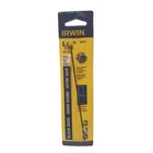 Irwin 66704 High Speed Steel Straight Shank Split Point Drill Bit 1/16" X New. Price: $9.95.