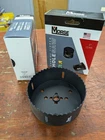 Mk Morse MHST80 5" Carbide Tipped Hole Saw New. Price: $39.00.