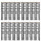Sds-plus Rotary Hammer Drill Bit 9/16"X8" Carbide Stone Concrete ROCK-60PC New. Price: $271.35.