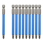 Biaungdo 10PCS Magnetic PH2 Phillips Bits Set 3.5 Inch Long Anti Slip #2 ... New. Price: $14.97.