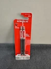 Milwaukee 48-32-4676 Shockwave Impact Duty 3-1/2 T10 Bit 2PK Open. Price: $12.99.
