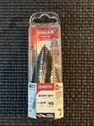New Diablo 7/8" 1-3/8" Impact Drill Bit, 15 Steps. Price: $49.99.