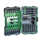 Metabo Hpt Impact Driver Bit Set (60-PIECE) New. Price: $44.39.