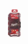 Milwaukee 48-89-4670, Shockwave Impact Duty Titanium Drill Bit Set (15-PIECE) New. Price: $17.98.