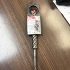 Diablo DMAPL4270 Hammer Sds-plus 4-CUTTER Carbide Bit 27/32" X 8" 10" Germany New. Price: $16.00.
