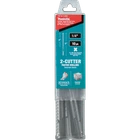 Makita B-60894 1/4" X 6" Sds Plus Bit, 2 Cutter, 10/PK New. Price: $45.99.