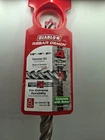 Diablo DMAMX1030 Rebar Demon Sds-max 4-CUTTER Hammer Bit 1/2" 16" 21" New. Price: $38.99.