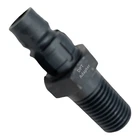 Fit Hilti Core Drill Bits Adapter 6 Slot Quick Release To Male 1/4" -7 Threads New. Price: $59.00.