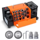Uimoso MR-20G Drill Bits Sharpener 3-20MM Grinder & 18 Collets New. Price: $456.99.