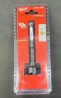 Milwaukee 1-1/4" Selfeed Bit 48-25-1252 New. Price: $20.99.