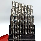 Vintage Matco Tools Hyper-step Drill Set HD31HS Usa Partial 19 Of 29 Used. Price: $159.95.