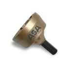 Asa Tools Deburring External Chamfer Tool, Tungsten Blade, Drill Bi... New. Price: $118.15.