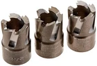 Blair 11116-3 Rotabroach Hole Cutter, 1/2" Diameter, 3/8" X 24 Thread Pack New. Price: $36.58.