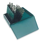 Chicago-latrobe 52581 Drill/tap SET,18PC,NC, Nf 1N642 New. Price: $204.29.