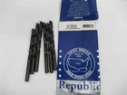 Republic 300 , Letter Hss Jobber Length Drill Bit (pk 6) New. Price: $30.00.