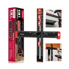 Saker 4-IN-1 Drilling Positioning Ruler, Adjustable 13.78IN Mul... Usa Fast Ship New. Price: $39.86.