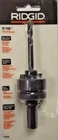 Ridgid 7038 7/16" Hole Saw Mandrel Pin Drive Positive Lock Hex Shank New. Price: $7.00.