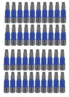 Wiha 70060 Terminatorblue Impact Torx T25 - 1 Inch 2X 20 Pack = 40 Bits New. Price: $18.99.