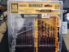 Dewalt 19PC./P. #DW1170 New. Price: $18.00.