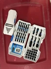 Hart 3X Impact Rated Driving Bits 10-PIECE Set & Case Basic Stud Finder Used. Price: $29.99.