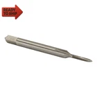 Drill America 8-32 High Speed Steel Left Hand Spiral Point Flute Tap, Dwt Ser New. Price: $9.36.