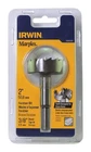 Irwin 1966938 Round Shank Marples Carbon Steel Forstner Drill Bit 2 X 4 In. New. Price: $29.33.