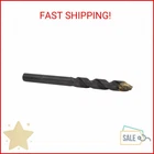 Drill America - DAM18X1/4 1/4" 18" Carbide Tipped Masonry Bit, Serie New. Price: $11.48.