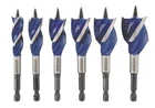 Tools Speedbor Drill Bit Set For Wood, 4-INCH, 6-PIECE (1877239) New. Price: $44.77.