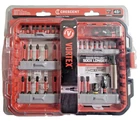 Crescent CAVBHSET-45 Vortex Holder Kit Pc Fastening Screwdriver Bits New. Price: $39.95.
