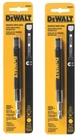 Packs Dewalt 6" Magnetic Drive Guide #DW2055B New. Price: $14.99.