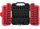 Sedy 73-PIECE Master Impact Socket Set Sae & Metric Hex Torx Bits + Ratchet New. Price: $67.99.
