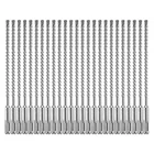Bosch HCFC2042B25 4-CUTTER Hammer Drill Bit 1/4" X 8-1/2"L, Sds Plus, 25PK New. Price: $130.99.