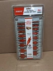 Diablo 16 Pc Spade Bit Set New. Price: $30.00.