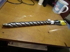 Dewalt 3/4" X 10" 12" Sds+ Hammer Bit New. Price: $25.00.