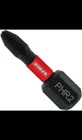 Diablo DPH2R1P25 In. #2 Phillips Reduced For Drywall Screws Drive Bits (25-PAC New. Price: $23.00.