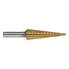 Tool Aid 15060 Multi-step High Speed Steel Drill Bit New. Price: $38.56.