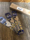 Lot Of 3 Irwin 88824 Speedbor Spade Drill Bit, 1.5-IN. New. Price: $19.95.